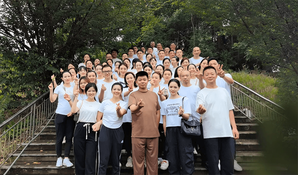 SG胜游官网企业2024年半年度经营大会圆满召开